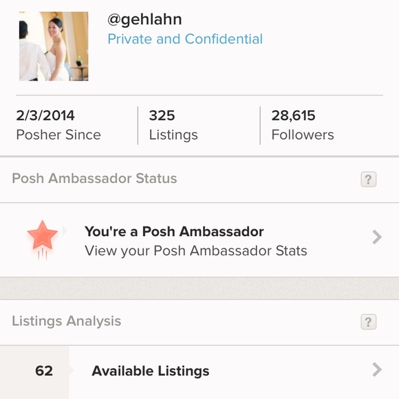 Welcome to my closet! - Picture 5 of 5